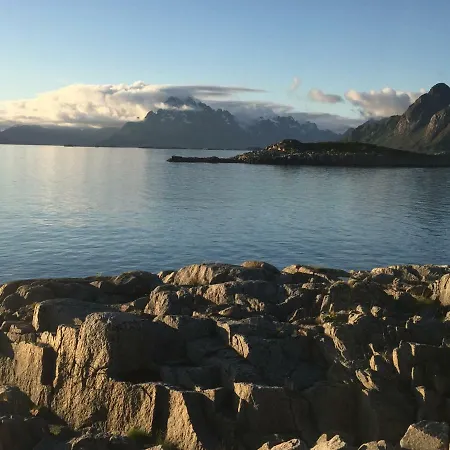 Tatil Evi Kolbjorns Rorbu Pa Skrova