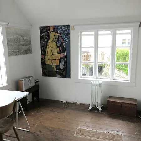 Kolbjorns Rorbu Pa Tatil Evi *