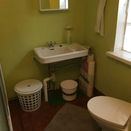 Tatil Evi Kolbjorns Rorbu Pa