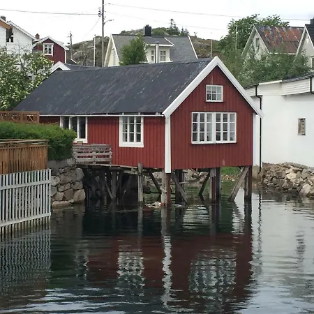 Kolbjorns Rorbu Pa Tatil Evi *
