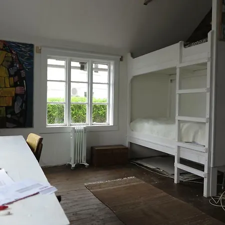 Tatil Evi Kolbjorns Rorbu Pa