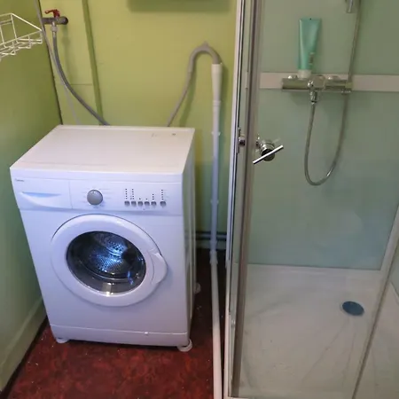 Tatil Evi Kolbjorns Rorbu Pa